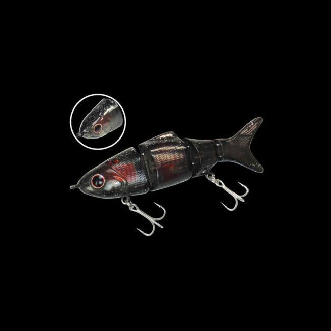 28-Black-Red-Reflector-Jointed-Bait-72SF-Biovex-Lures