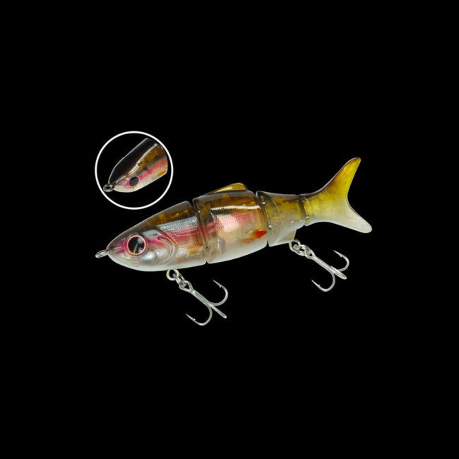 68-Clear-Smelt-Gill-Jointed-Bait-72SF-Biovex-Lures