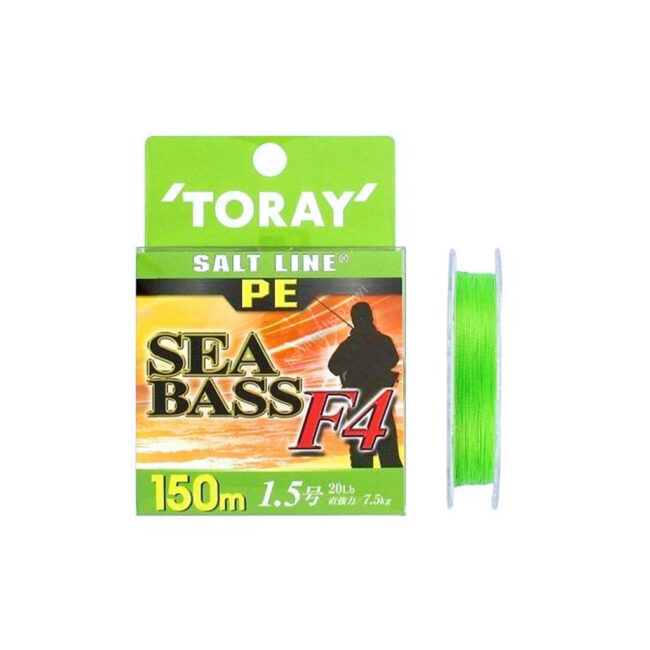 Salt-Line-PE-SeaBass-F4-toray-fishing-lines