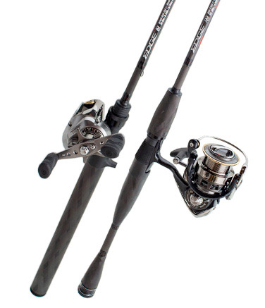 Edge Rods Black Widow Series Products - Fish-Tec Solutions