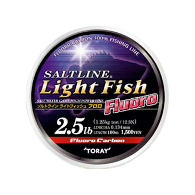 light-fish-fluro-toray-fishing-lines