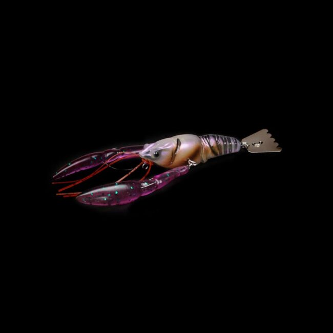 108-Purple-Crayfish-Joint-Zari-65-Blade-Claw-biovex