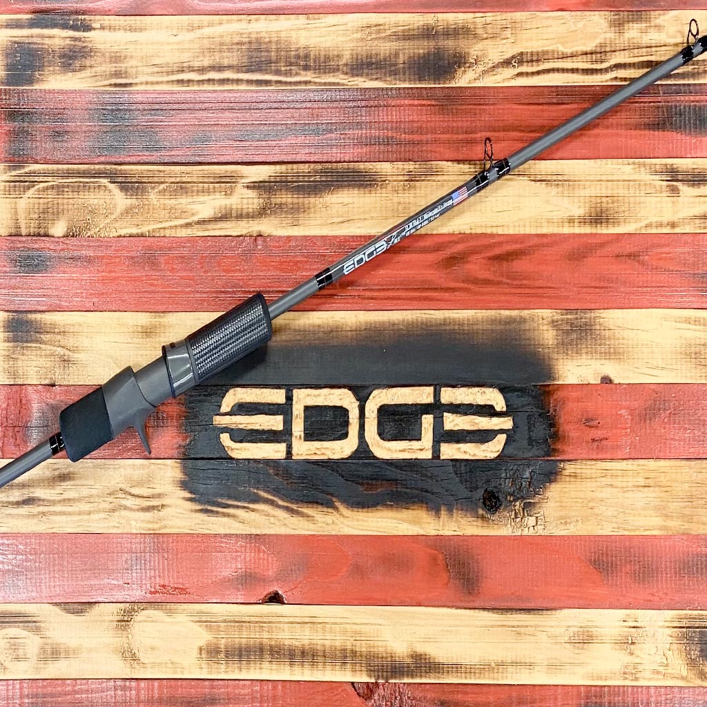 Edge Rods ESLJR662-1C (PE2) - Fish-Tec Solutions