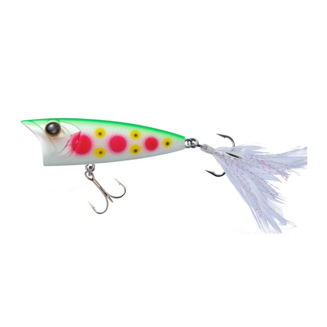 Lime-Parrot-PA93-louder70-osp-lures