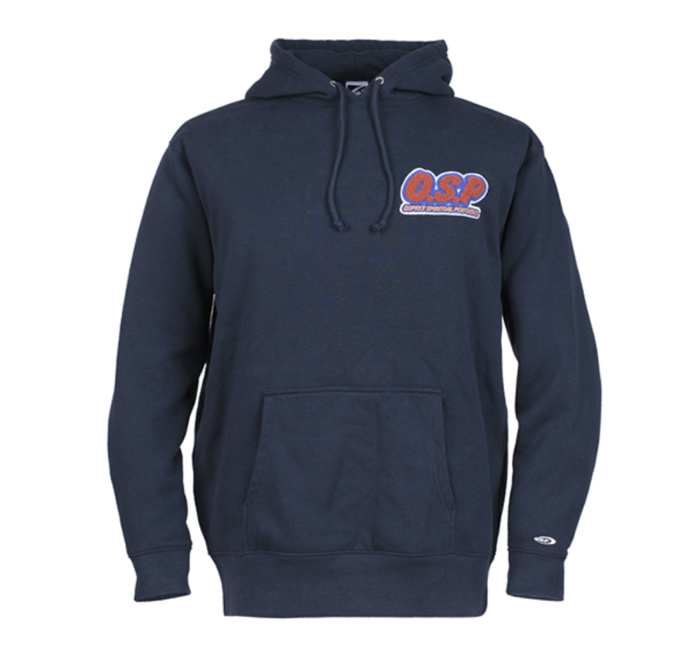 OSP Cotton Hoody (Pullover) - Fish-Tec Solutions